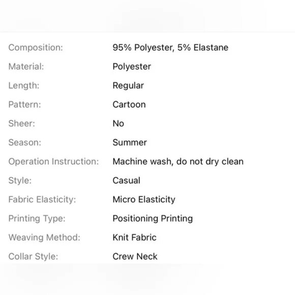 "Why Take The High Road When You Can Take The Psycho Path" Crew Neck T-Shirt - Picture 3 of 3